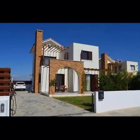 Villa Ionion Agia Napa